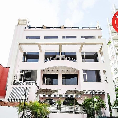 Capital O 8307 The Garden View Hotel Jaipur Ngoại thất bức ảnh