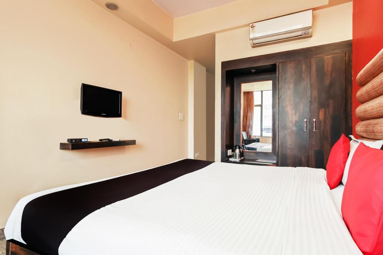 Capital O 8307 The Garden View Hotel Jaipur Ngoại thất bức ảnh