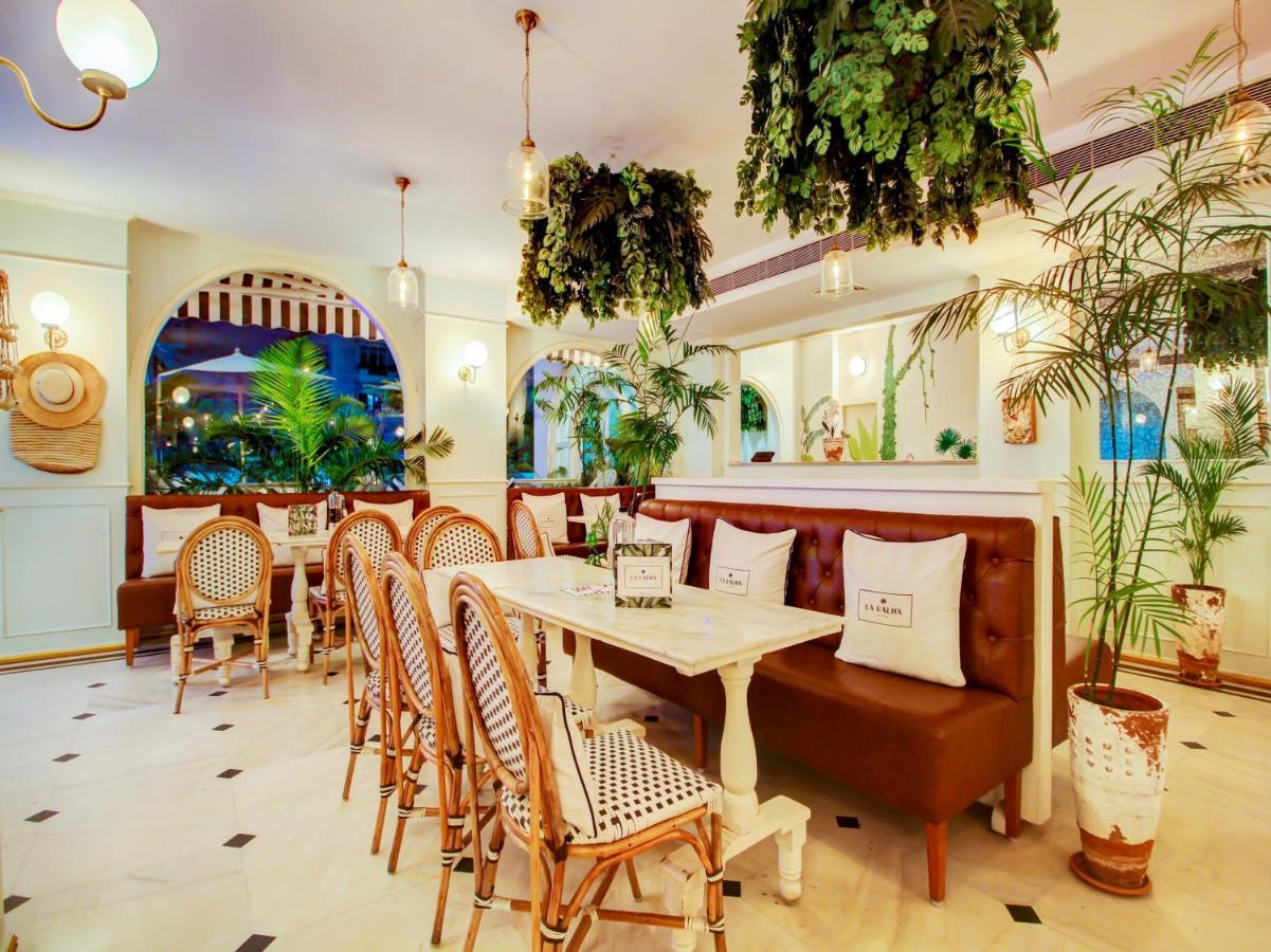 Capital O 8307 The Garden View Hotel Jaipur Ngoại thất bức ảnh
