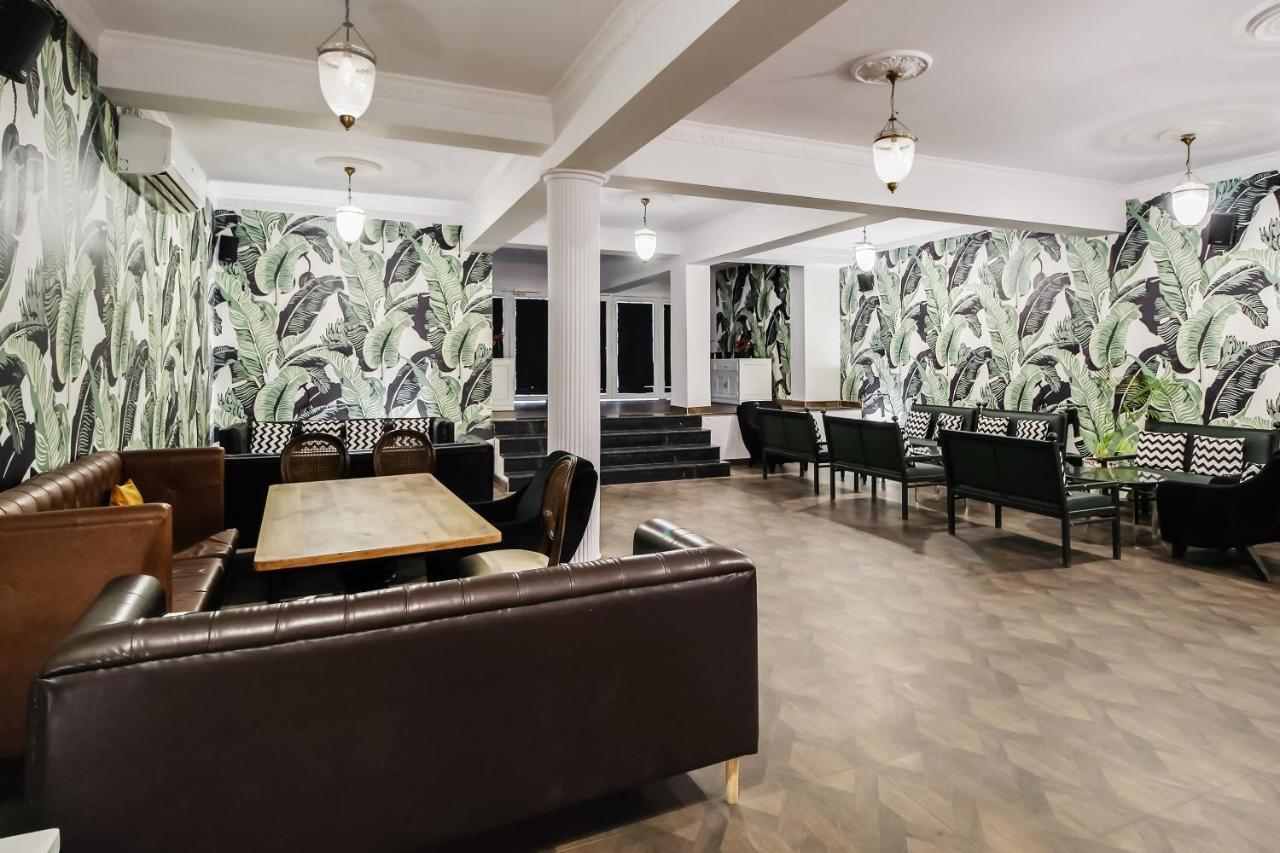 Capital O 8307 The Garden View Hotel Jaipur Ngoại thất bức ảnh