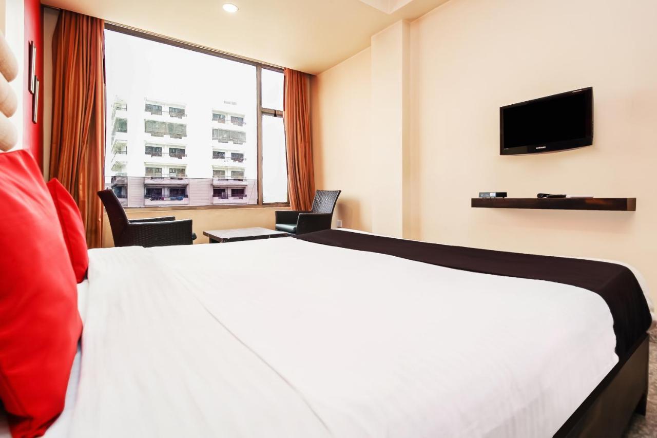 Capital O 8307 The Garden View Hotel Jaipur Ngoại thất bức ảnh