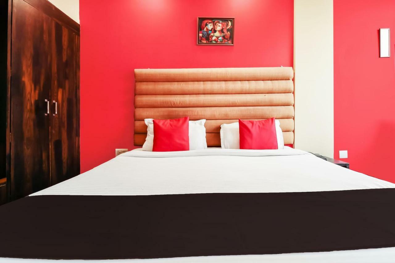 Capital O 8307 The Garden View Hotel Jaipur Ngoại thất bức ảnh